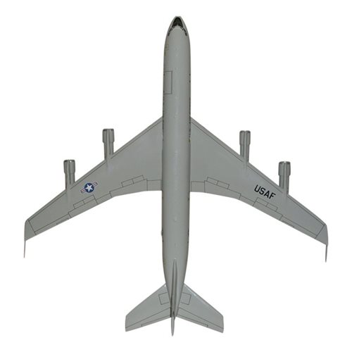 Design Your Own E-8C Joint STARS Custom Airplane Model - View 8
