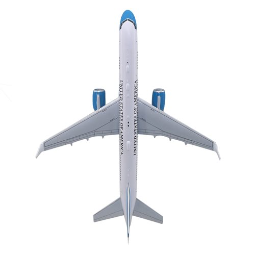Design Your Own C-32 Boeing 757 Custom Airplane Model - View 8