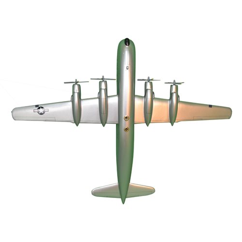 Design Your Own C-97 Stratofreighter Custom Airplane Model - View 9