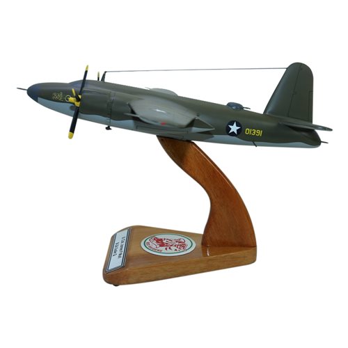 Design Your Own B-26 Custom Airplane Model - View 3