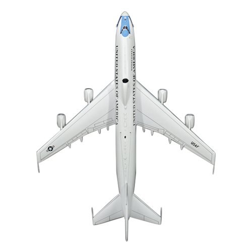 Design Your Own E-4B AACP Custom Airplane Model - View 8