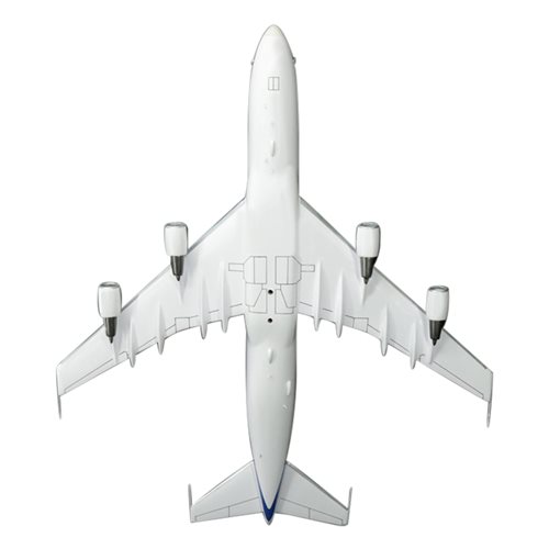 Design Your Own E-4B AACP Custom Airplane Model - View 9