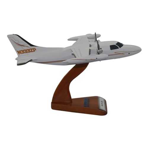 Design Your Own MU-2 Custom Airplane Model - View 6