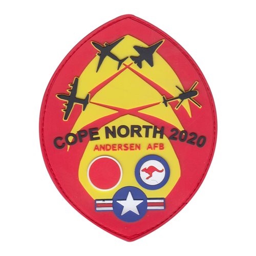 36 OSS Cope North 2020 PVC Patch
