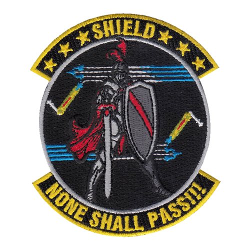AFRL Shield Patch