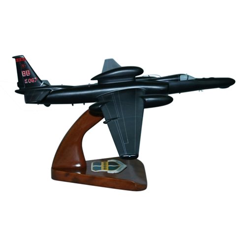 Design Your Own U-2 Dragon Lady Custom Airplane Model - View 5
