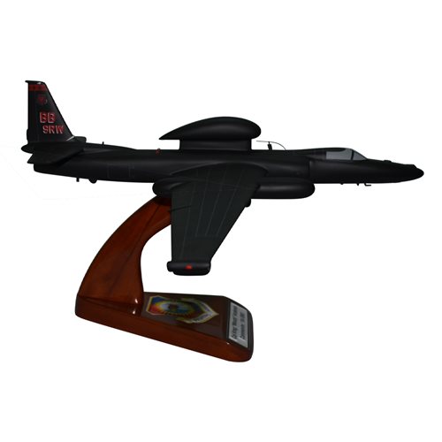 Design Your Own U-2 Dragon Lady Custom Airplane Model - View 6