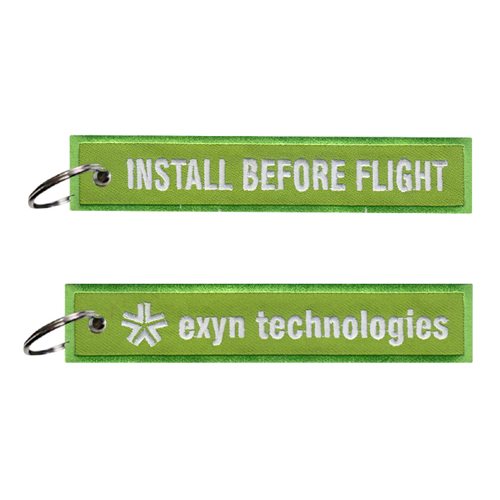 Exyn Technologies Key Flag