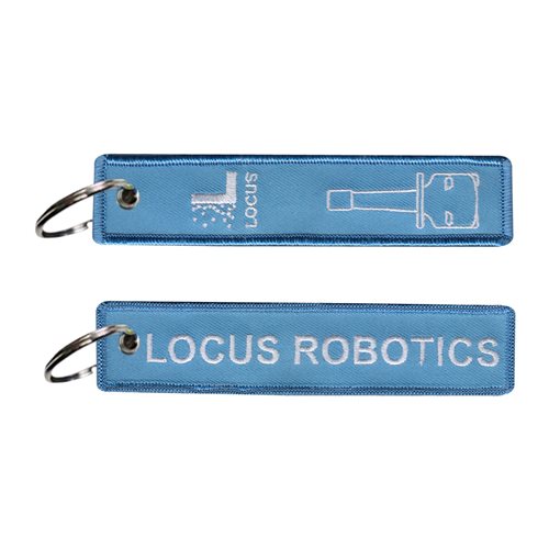 Locus Robotics Variant 2 Key Flag