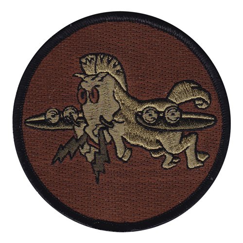 532 TRS Heritage OCP Patch