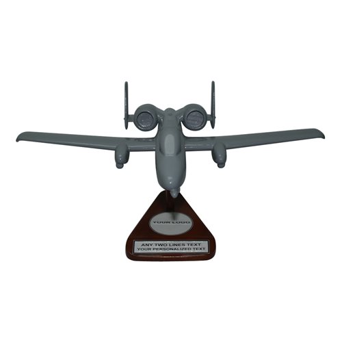 Design Your Own Attack Aircraft Model - View 2