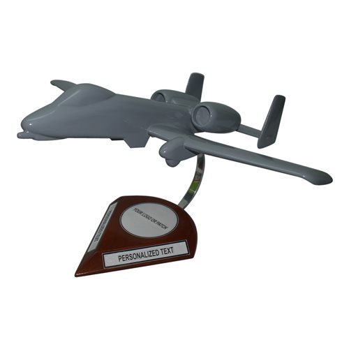 Design Your Own Attack Aircraft Model - View 3