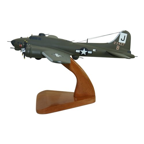 Design Your Own Bomber Aircraft Model - View 3
