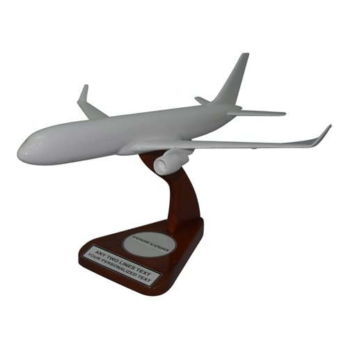 Design Your Own Commercial Aircraft Model