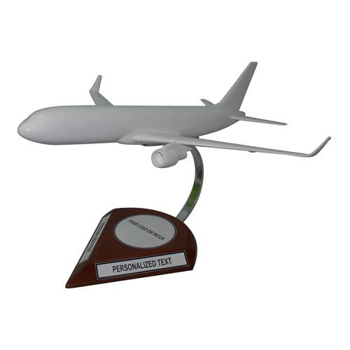 Design Your Own Commercial Aircraft Model - View 3