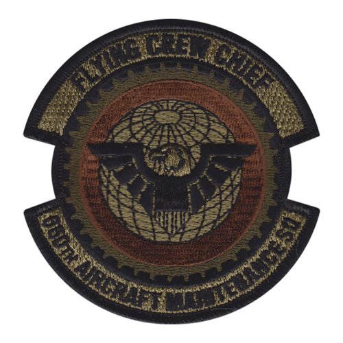660 AMXS Flying Crew Chief OCP Patch