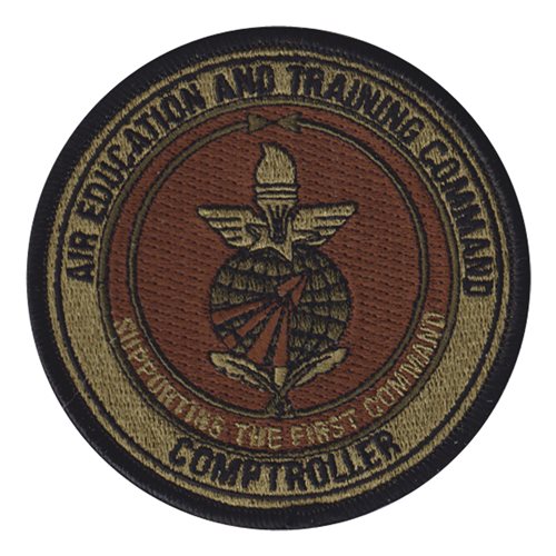 HQ AETC FM and Comptroller OCP Patch