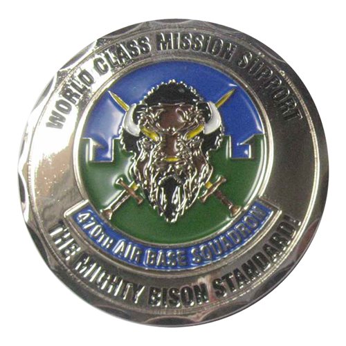 470 ABS Commander Coin - View 2