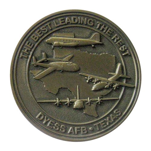 39 AS Challenge Coin
