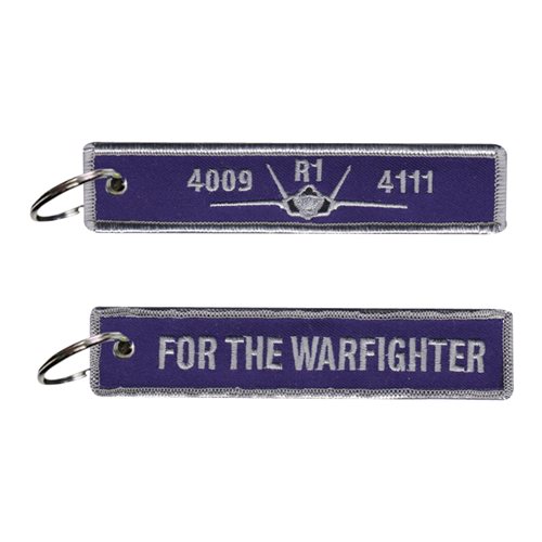 411 FLTS For the War Fighter Key Flag