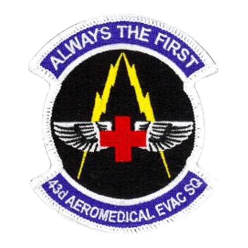 43 AES Patch