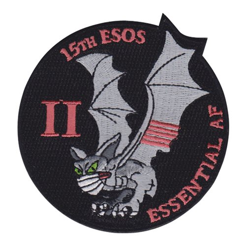 15 ESOS Essential AF Patch