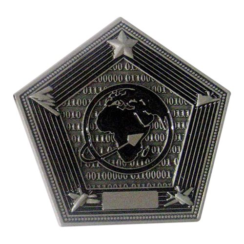 SAF AQL Special Program Challenge Coin - View 2