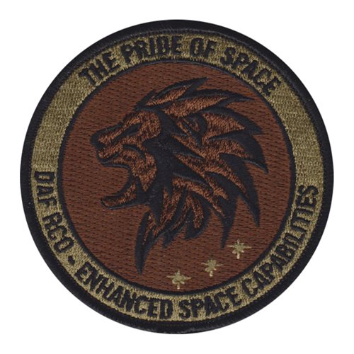 Enhanced Space Capabilities Division OCP Patch