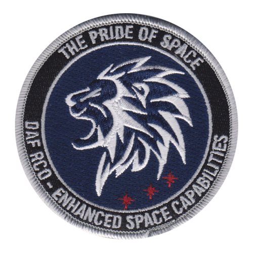 Enhanced Space Capabilities Division Patch
