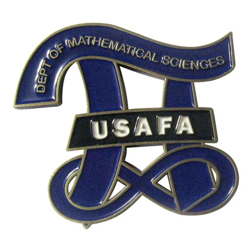 USAFA DFMS Challenge Coin