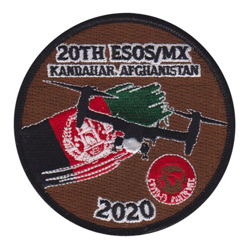 20 ESOS Covid-19 Pandemic Patch