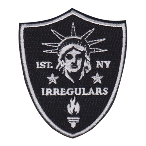 1st NY Irregulars Patch