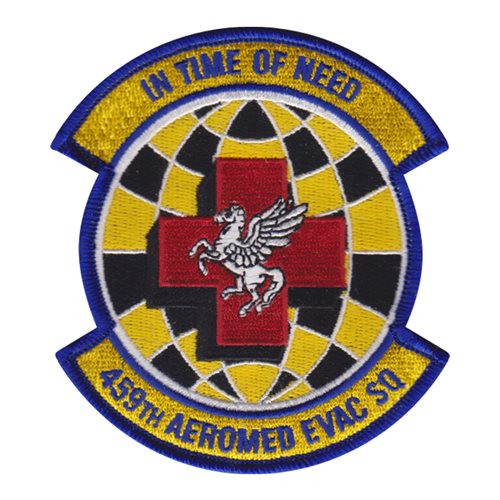 459 AES Patch