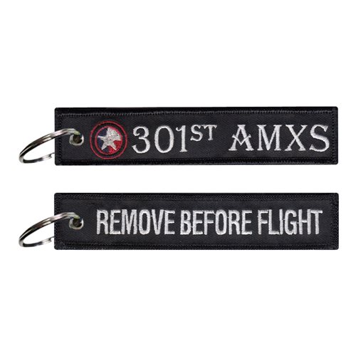 301 AMXS RBF Key Flag