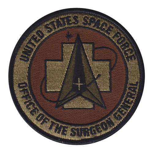 USSF SG OCP Patch