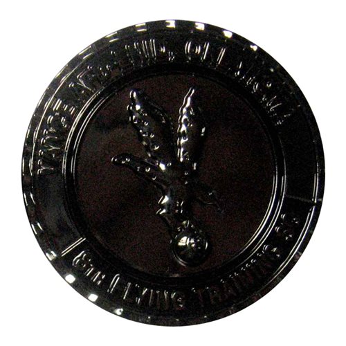 8 FTS Challenge Coin - View 2