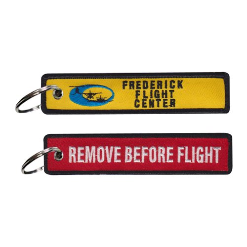 Frederick Flight Center RBF Key Flag