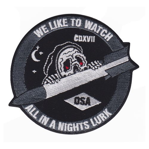 417 TES OSA Patch