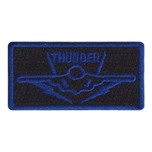 419 OSS F-35 Thunder Pencil Patch