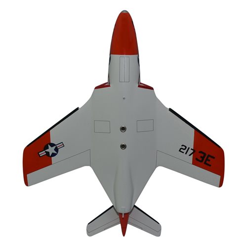 Custom F9F Panther Airplane Model - View 7