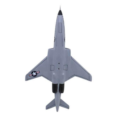 Design Your Own F-101 Voodoo Custom Airplane Model - View 9