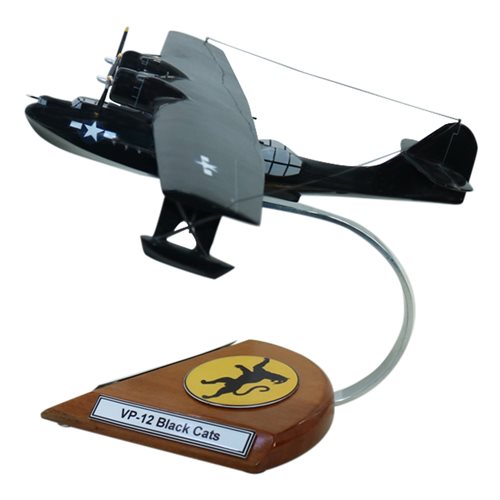 Design Your Own PBY Catalina Custom Aircraft Model - View 2