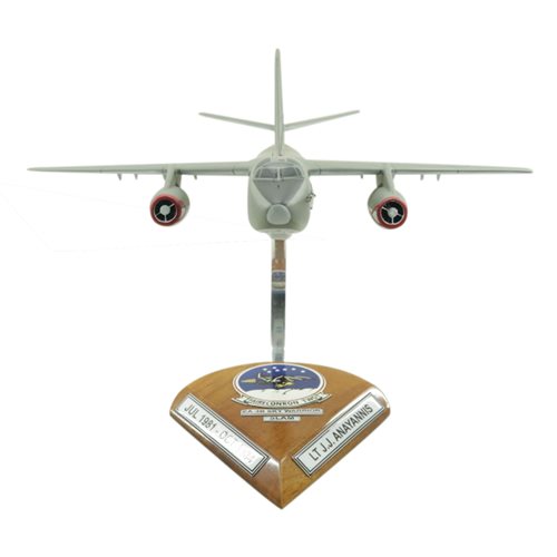 Design Your Own EA-3 Skywarrior Custom Airplane Model  - View 3