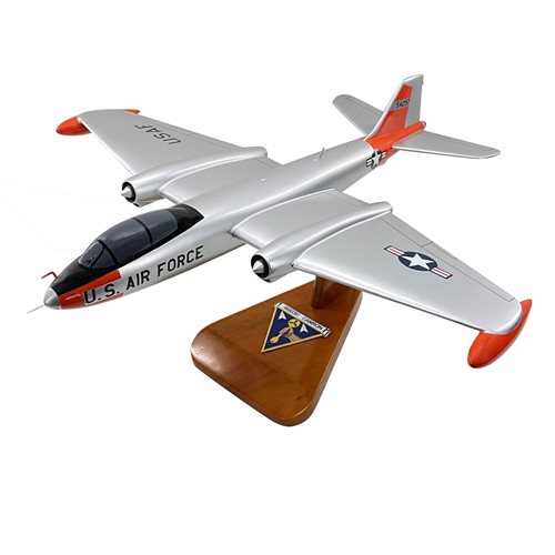 Design Your Own EB-57 Canberra Custom Airplane Model