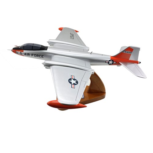 Design Your Own EB-57 Canberra Custom Airplane Model - View 2