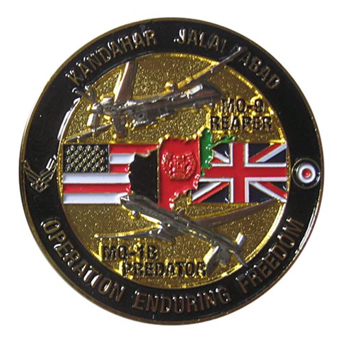 62 ERS Morale Coin - View 2