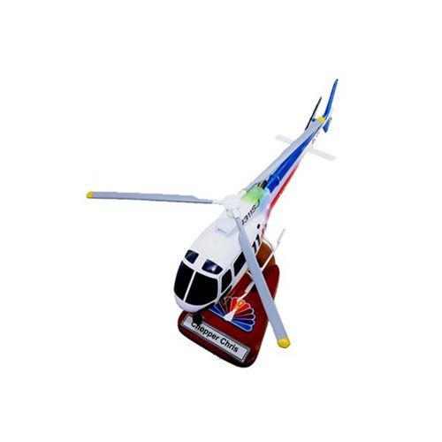 Airbus Eurocopter AS350B2 Helicopter Model