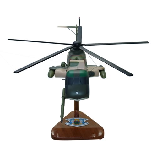 Design Your Own Custom Helicopter Model  - View 5