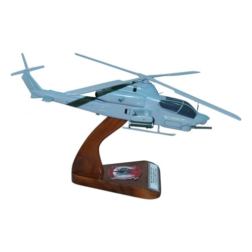 Design Your Own AH-1Z Viper Cobra Custom Helicopter Model - View 6