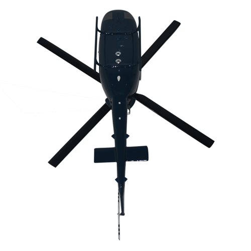 Bell CH-146 Griffon Custom Helicopter Model  - View 7
